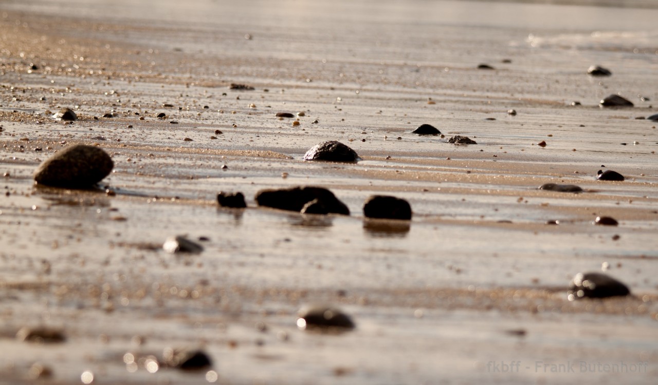 Am Strand