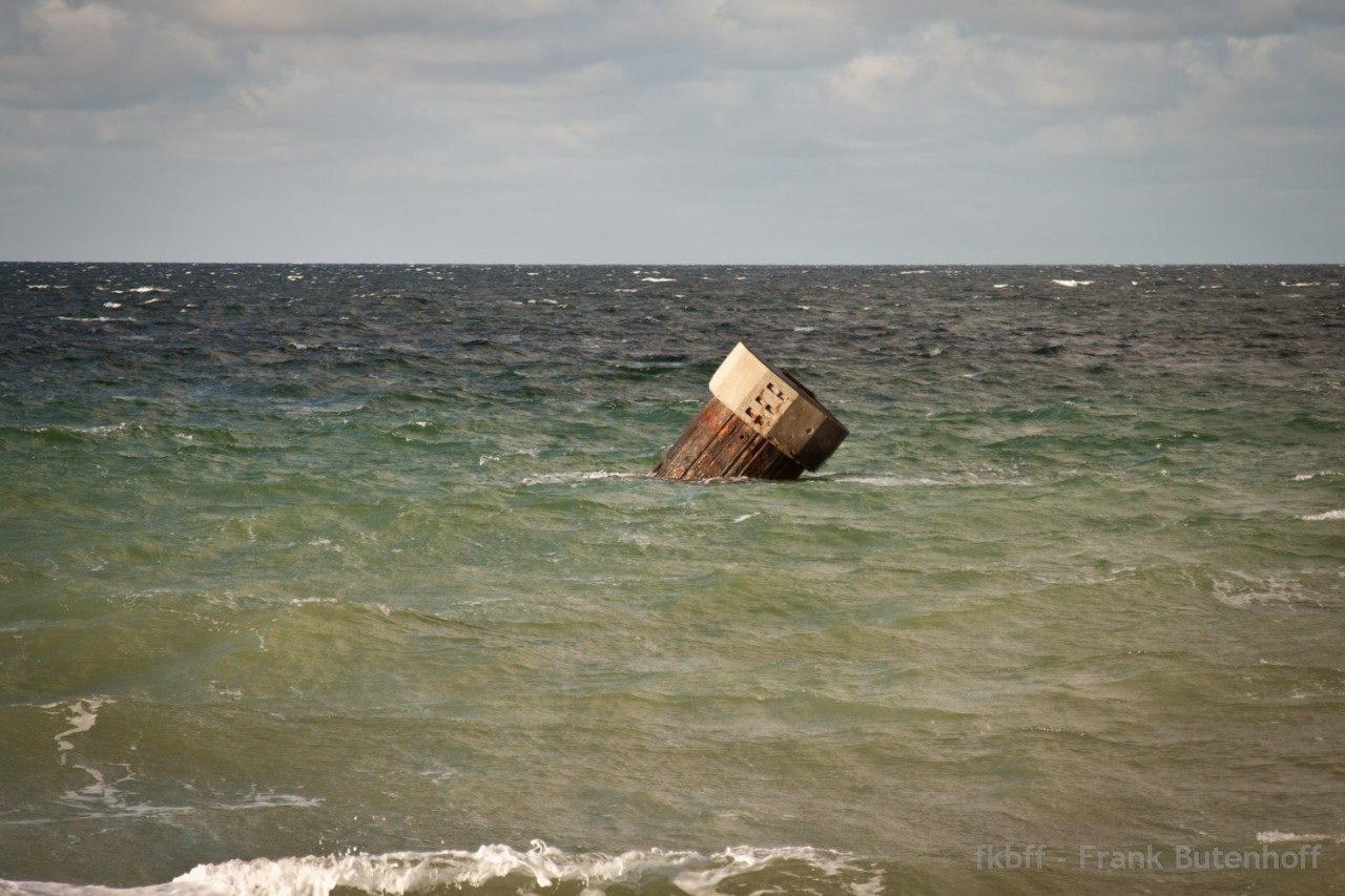 In der Ostsee