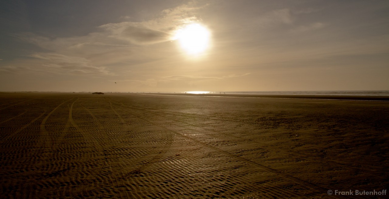 Strand Römö, Dänemark